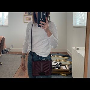 Rebecca Minkoff small crossbody